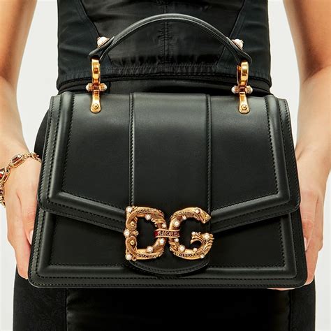 dolce gabbana purse with ring|dolce and gabbana purses website.